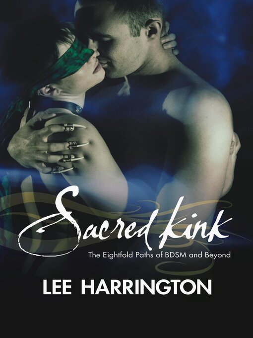 Cover image for Sacred Kink
